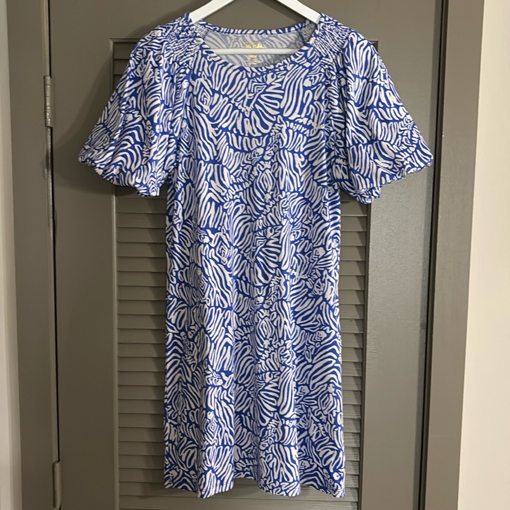 Lilly Pulitzer Rosen T-shirt dress